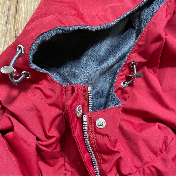 Free Country Reversible Coat Kids Size L - Picture 7 of 16